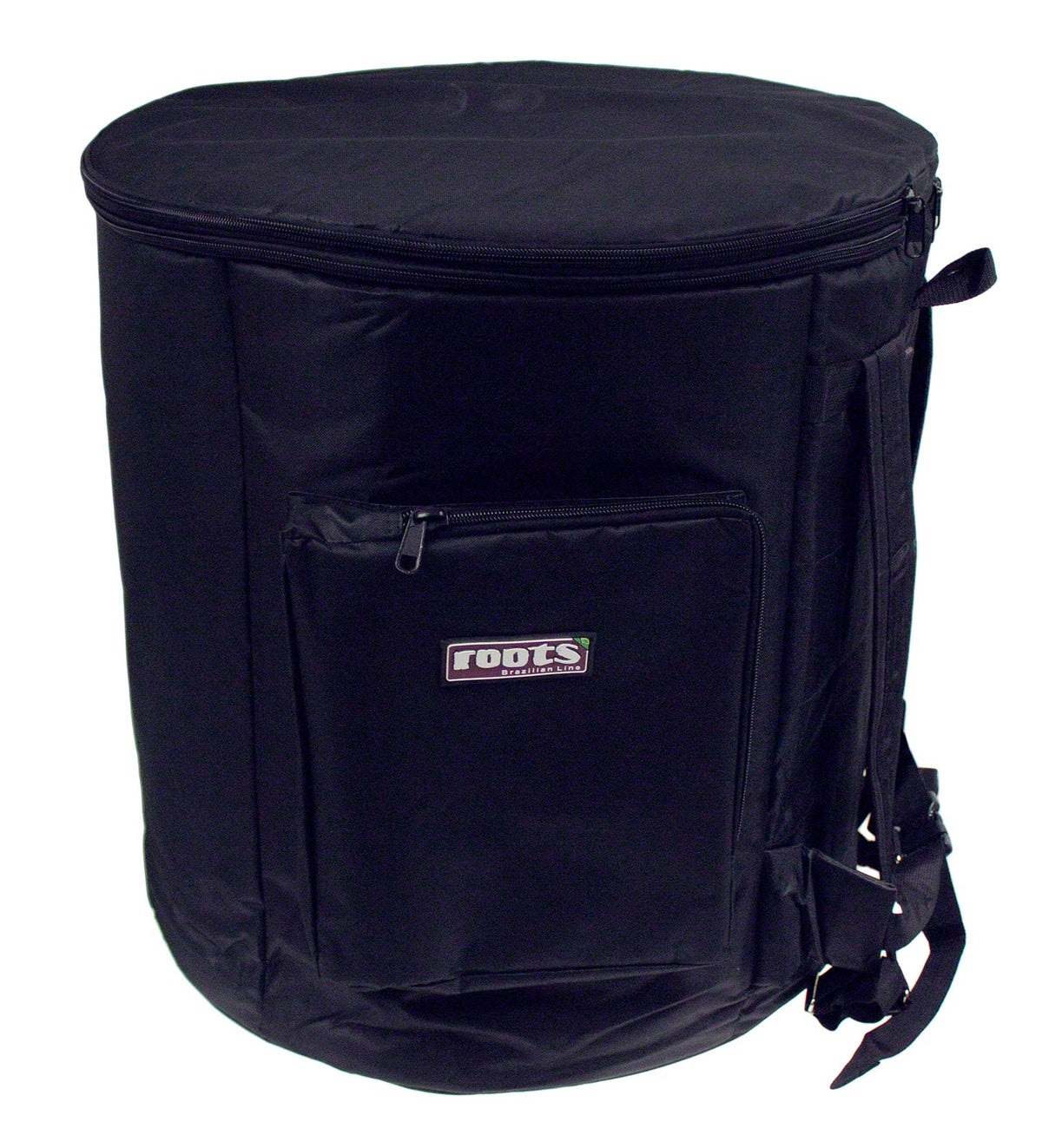 Deluxe Surdo-Hülle 22" X 60CM - Rucksack
