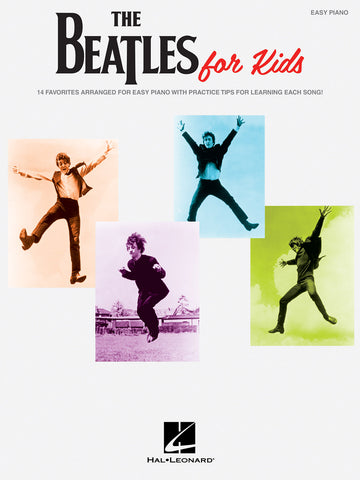 The Beatles für Kinder - Klavier