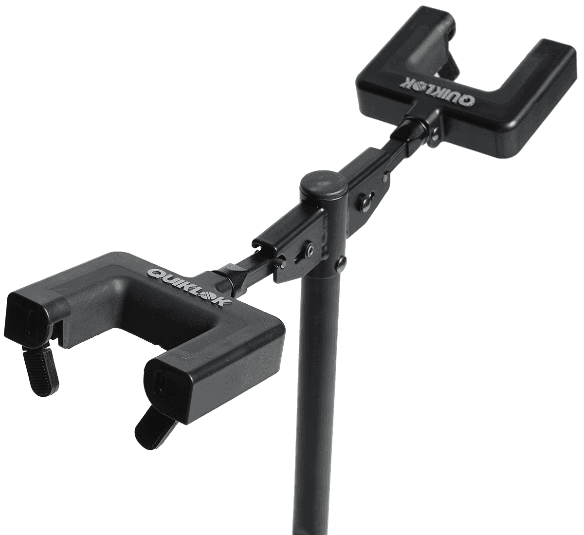 GS528 UNIVERSAL FOLDING GUITAR STAND BLACK