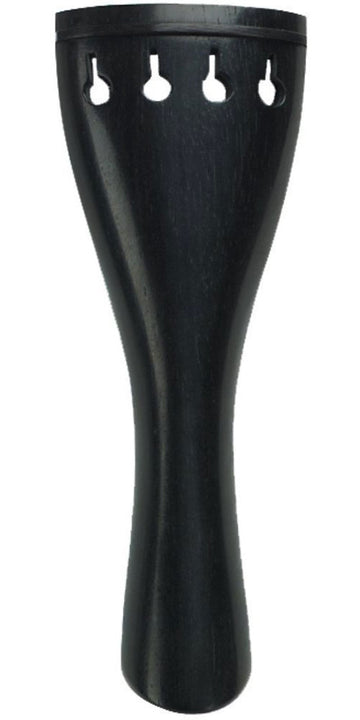 4/4 VIOLIN TAILPIECE EBONY
