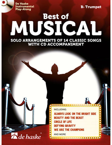Die besten Musicals (Trompete)