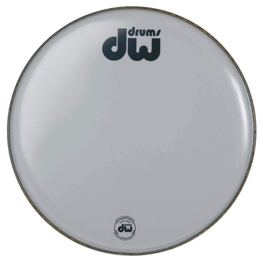 BASS DRUM HEAD SAND COLOURED 24" CW-24K