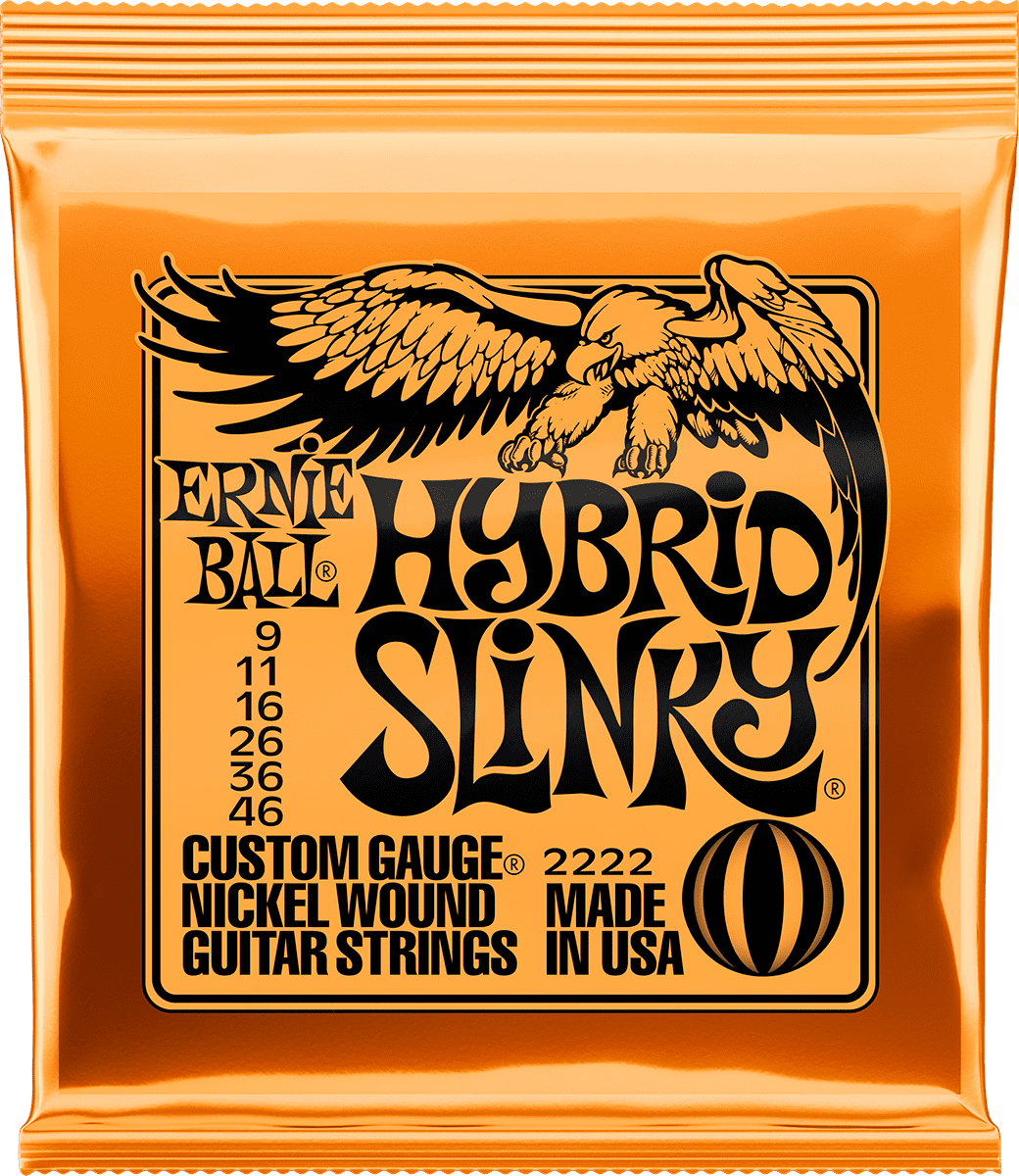 2222 Hybrid-Slinky 9-46