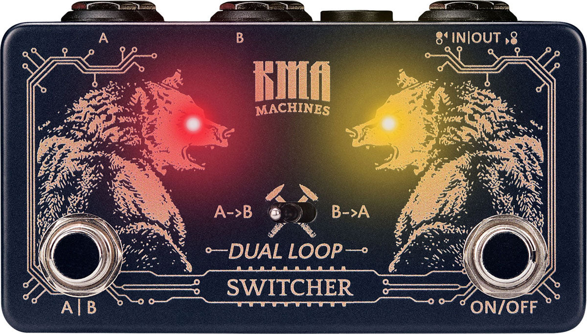 Dual-Loop-Umschalter