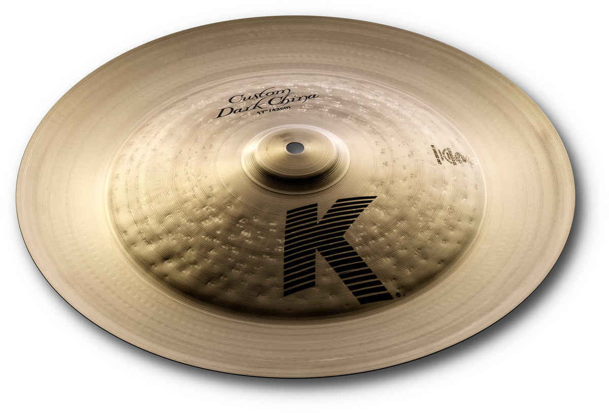 K0970 - CHINA K CUSTOM 17" DARK CHINESE