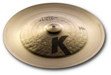 K0970 - CHINA K CUSTOM 17" DARK CHINESE