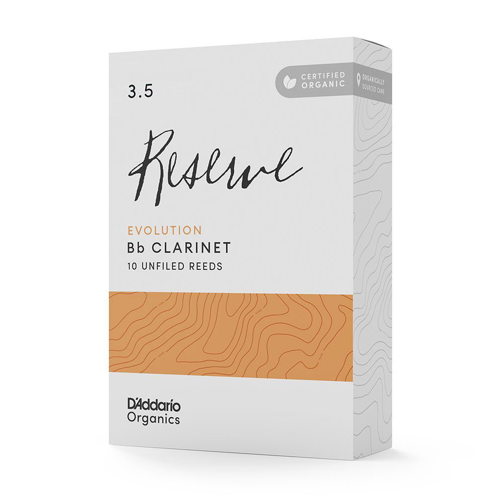 Organic Reserve Évolution 3,5 - B-Klarinette
