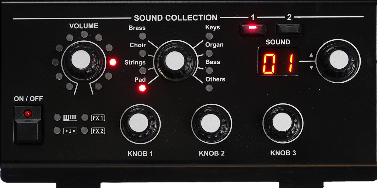 Viscount Modul Sound Collection