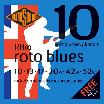 ROTO RH10 NICKEL LIGHT TOP/HEAVY BOTTOM 1052