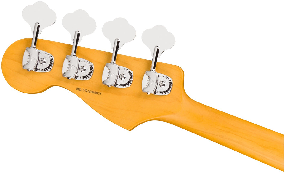 Jazz Bass American Professional, RW Ochsenblut