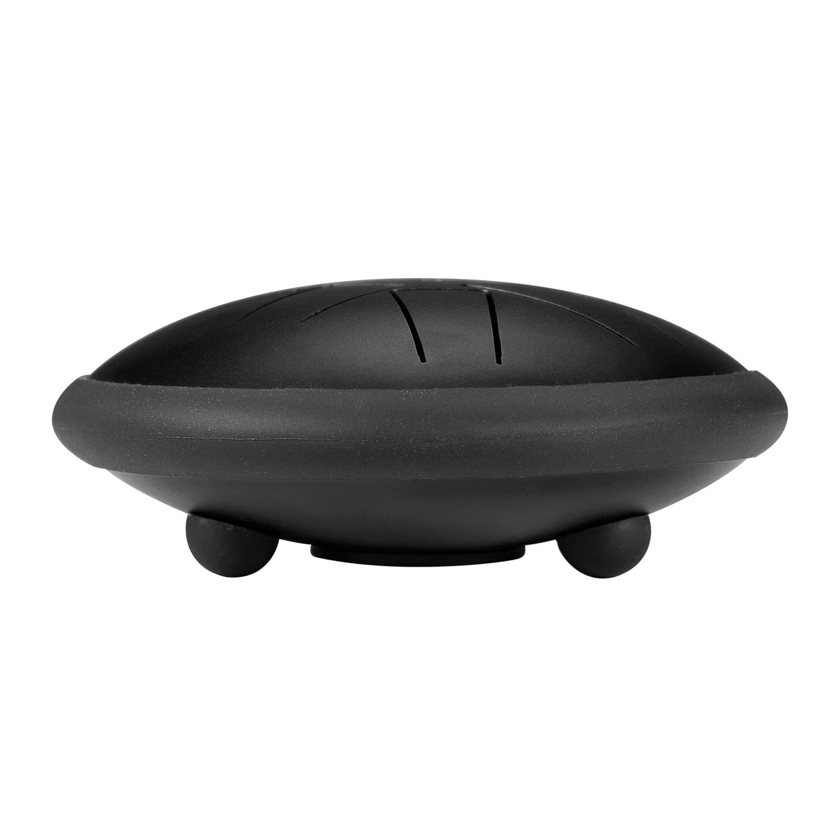 MELODY TONGUE DRUM 6" C MAJ BLACK SE 360