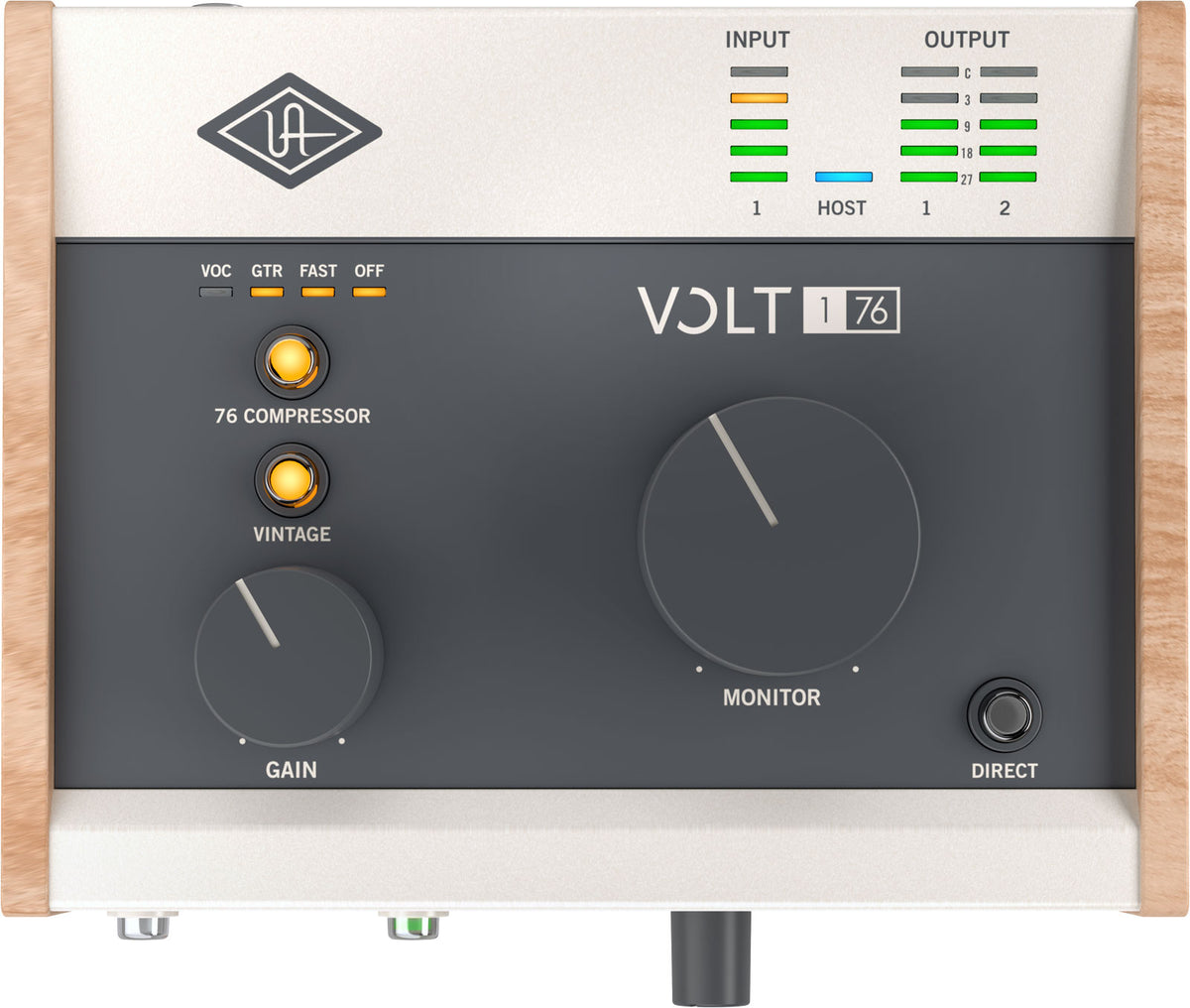 Volt 176 Recording Studio