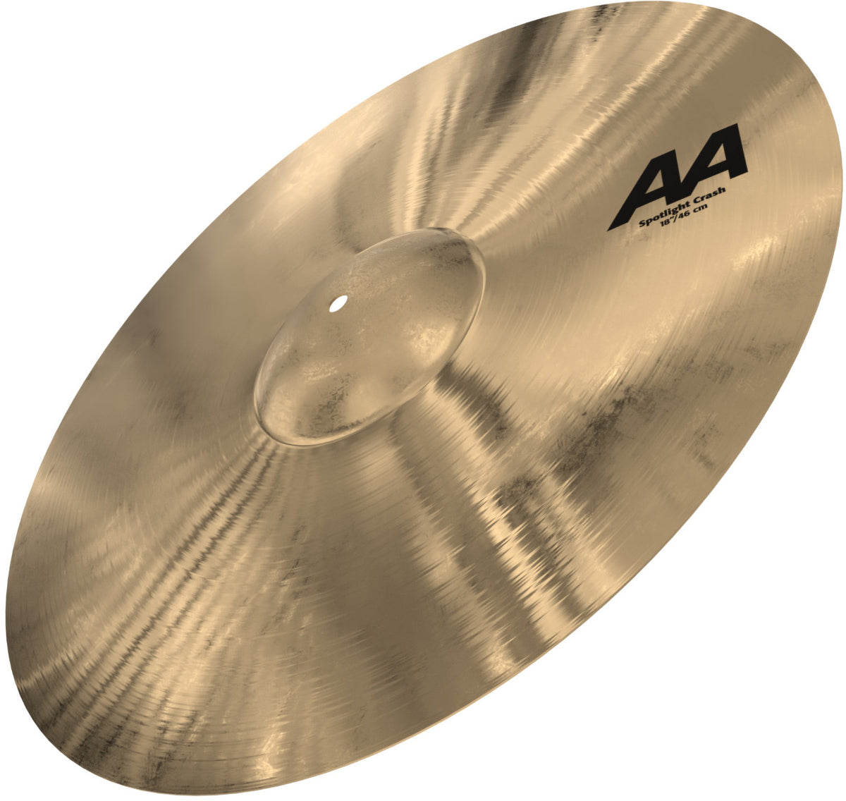 PSA 21806TSSLB - AA 18" Spot Light Crash