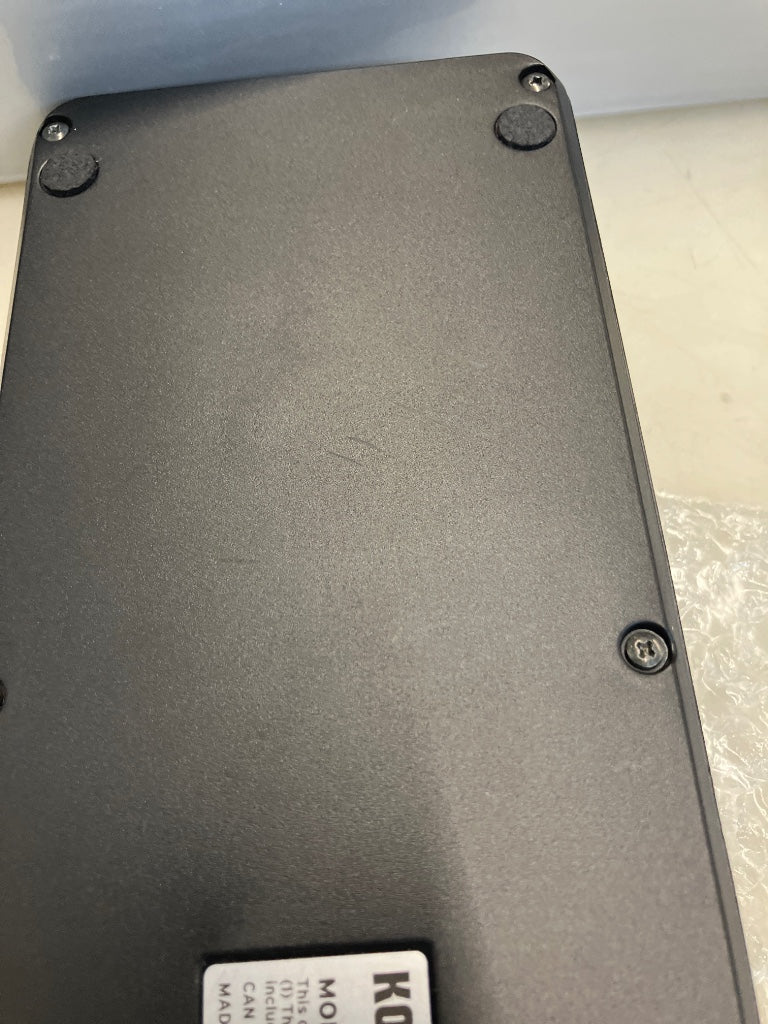 Nanokontrol 2 Black - B Stock