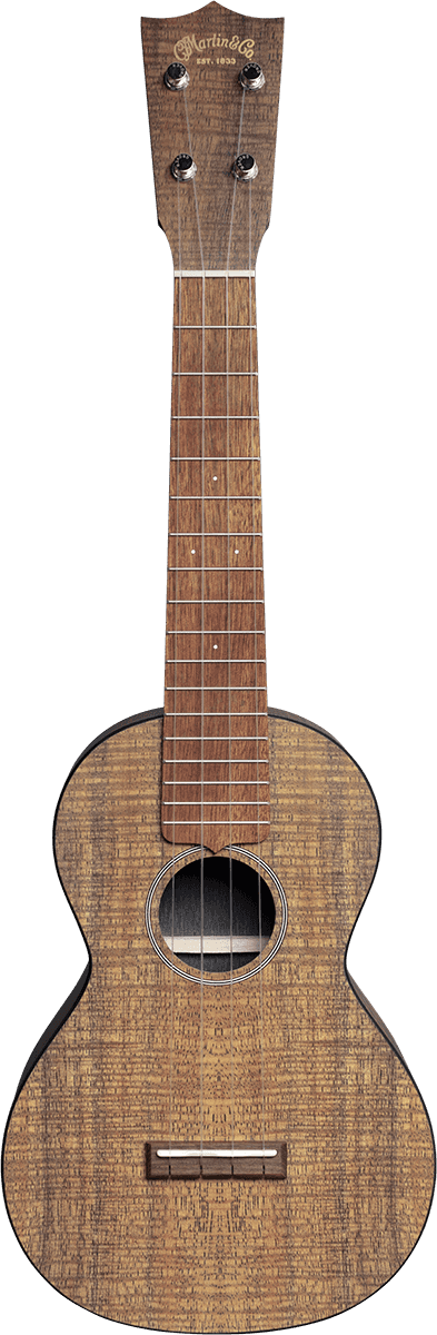 C.F. Martin & Co Ukulelen