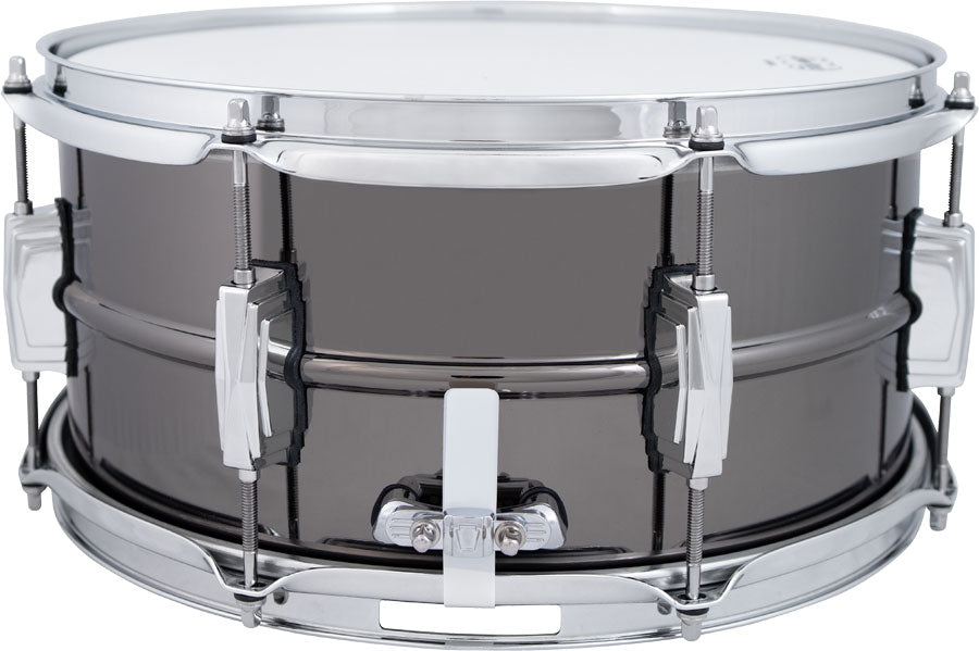 Lb415 - 14 X 6.5" Black Beauty - 8 Spannschrauben - Nahtlos - Tiefgezogen