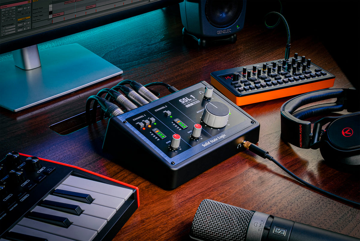 SSL 1