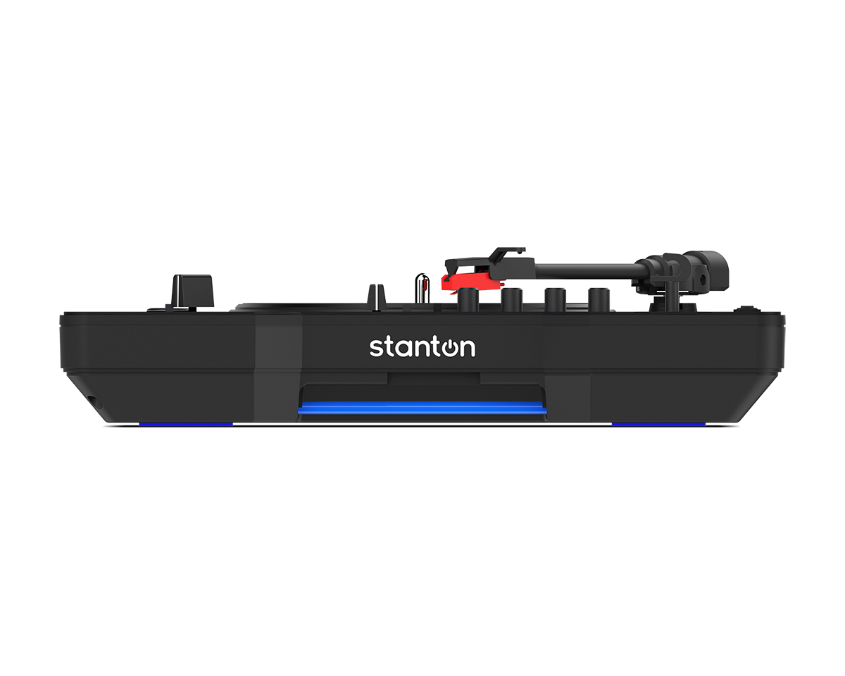 DST STX - NOMADE SCRATCH VINYL
