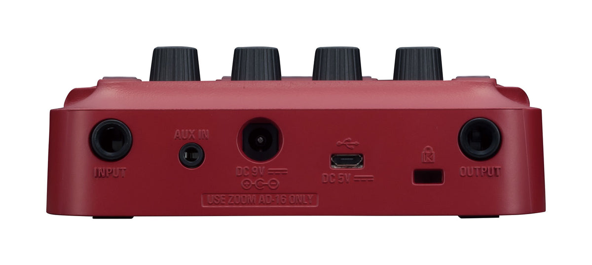 B1 FOUR MULTIEFFECT FOR ELECTRIC BASS