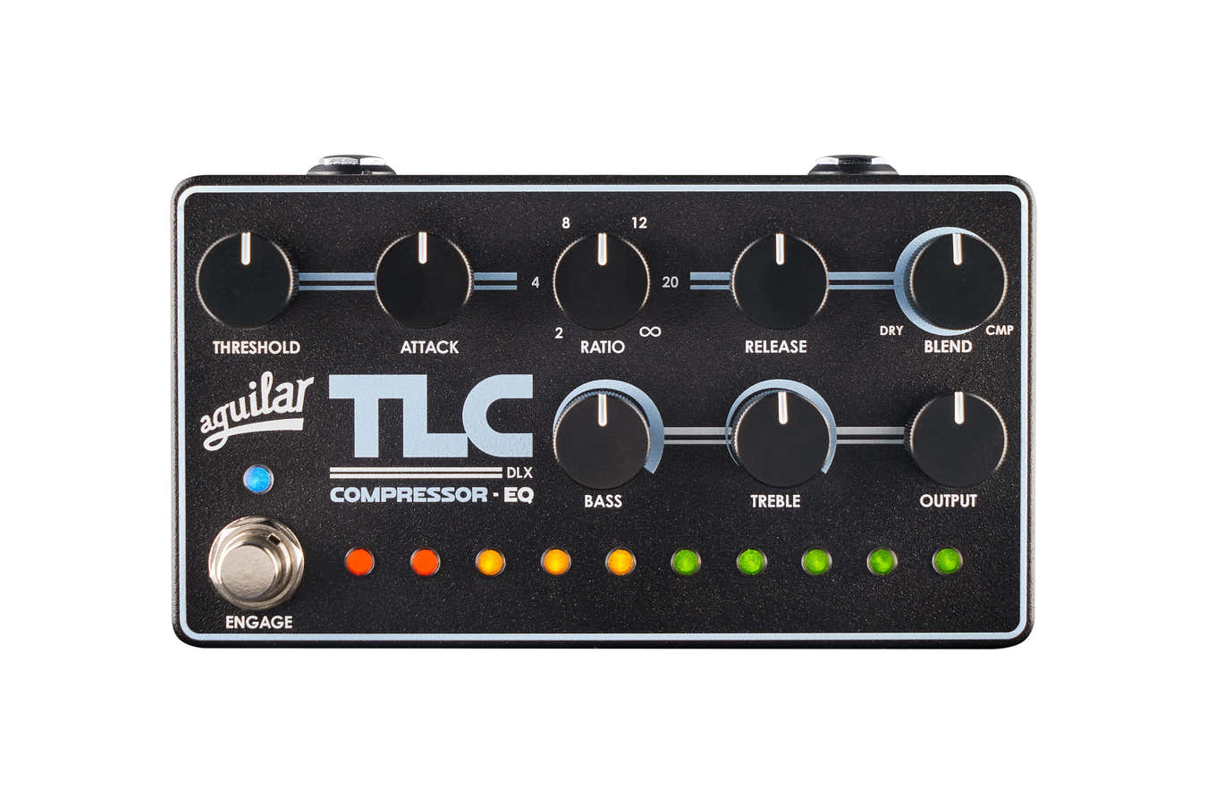 TLC Kompressor EQ DLX