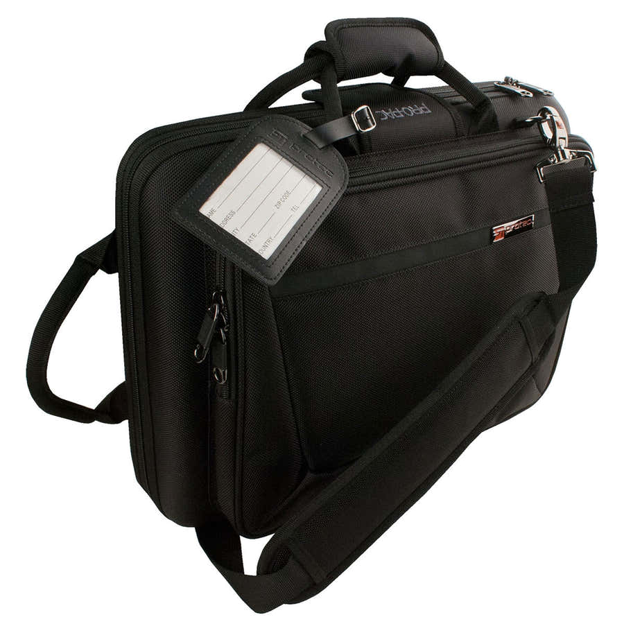 Doppel-Klarinetten-Etui Protec Propac PB-307D