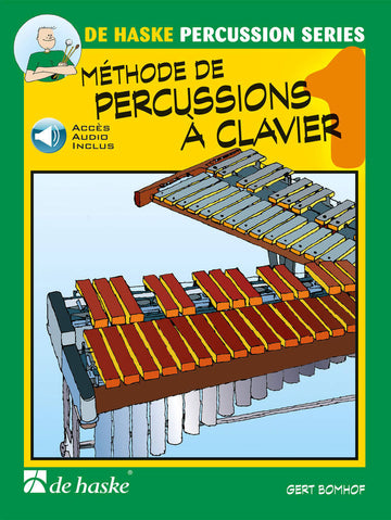 Methode Für Tastenpercussion Vol.1