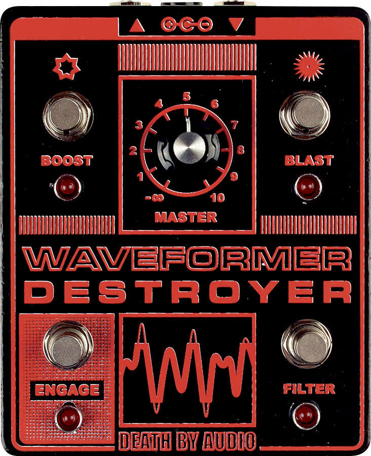 WAVEFORMER DESTROYER