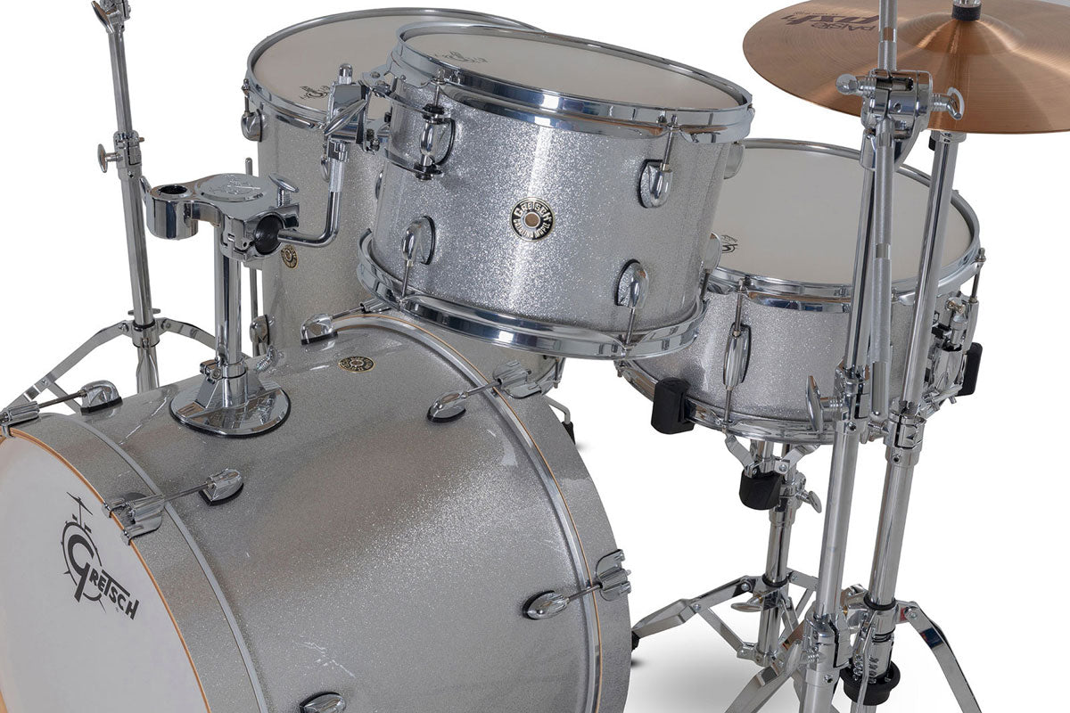 CATALINA Ahorn Silber Sparkle CM2-E624S-SS