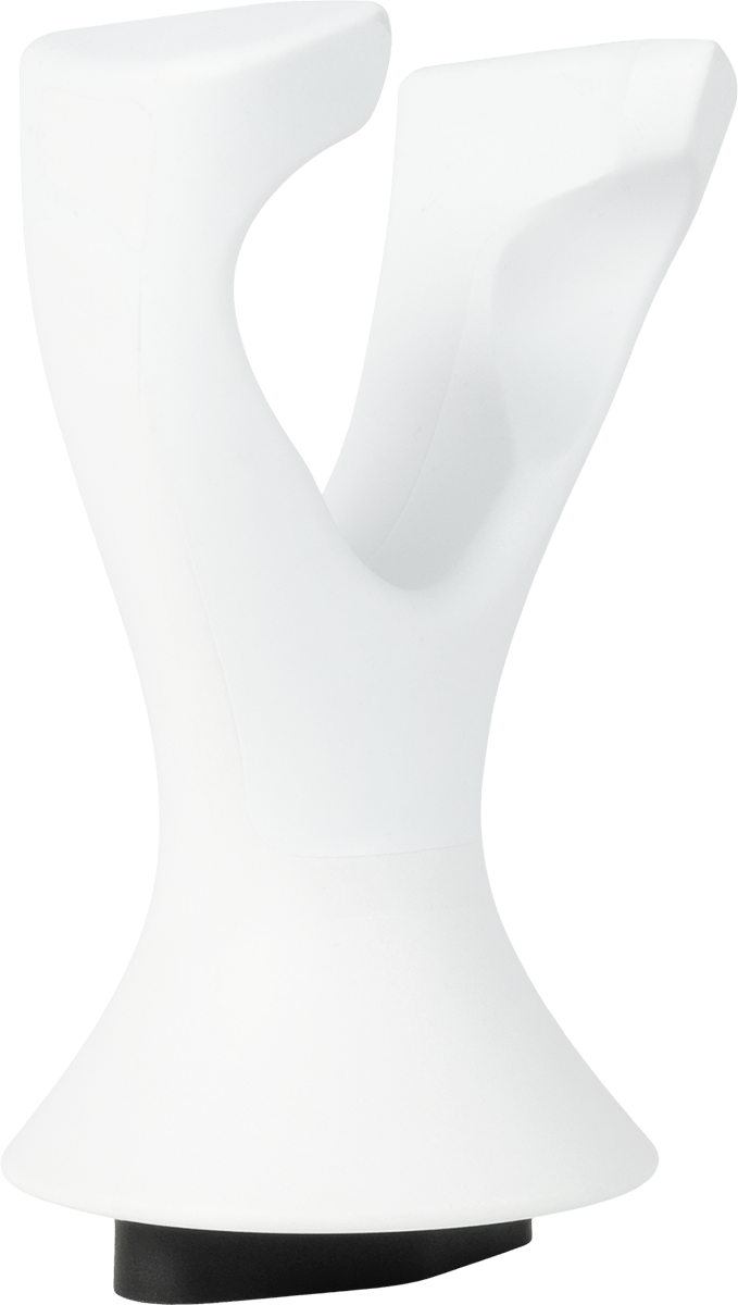 Wandhalter Weiß
