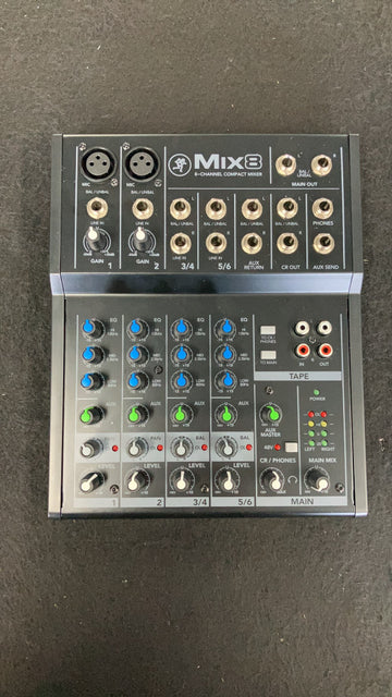 MIX8 - B-Ware