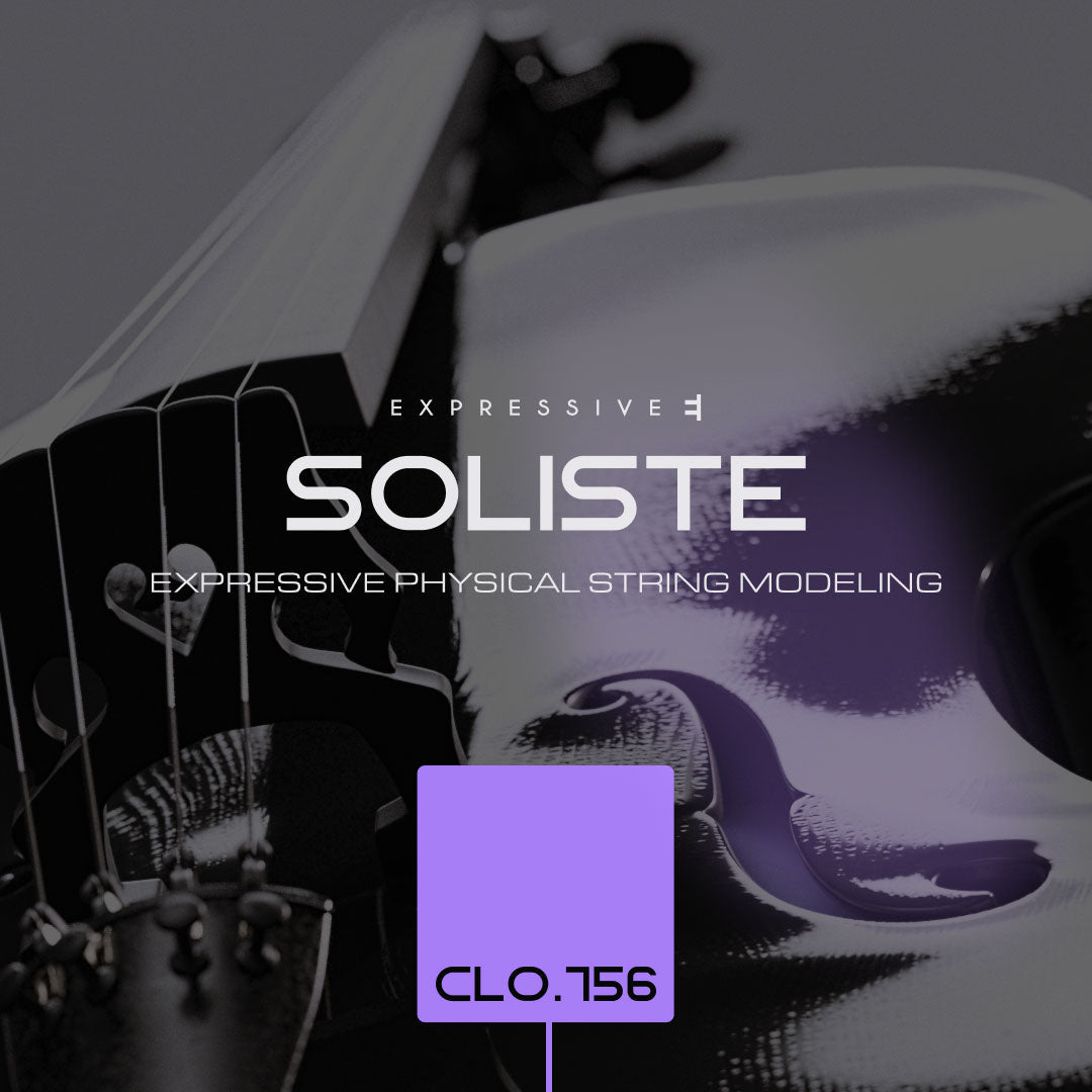 Soliste CLO.756 Cello