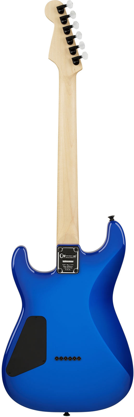 Pro-Mod San-Dimas Style 1 HSS HT Signature Jake E Lee RW Blauer Burst
