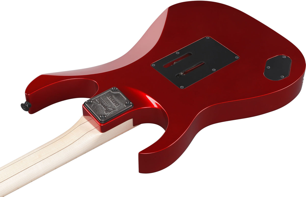 RG550 Genesis Sonderedition Apfelrot