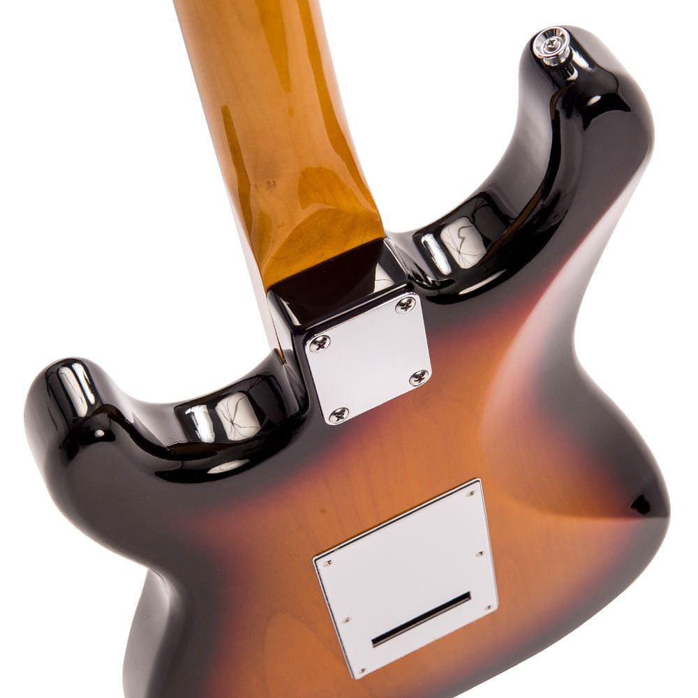 V6 Sunburst
