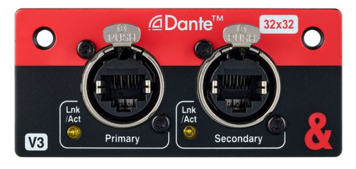 SQ Dante 32