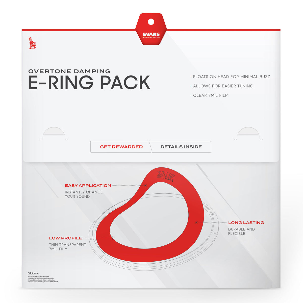 ER-STANDARD - PACK E-RING STANDARD 12 13 14 16
