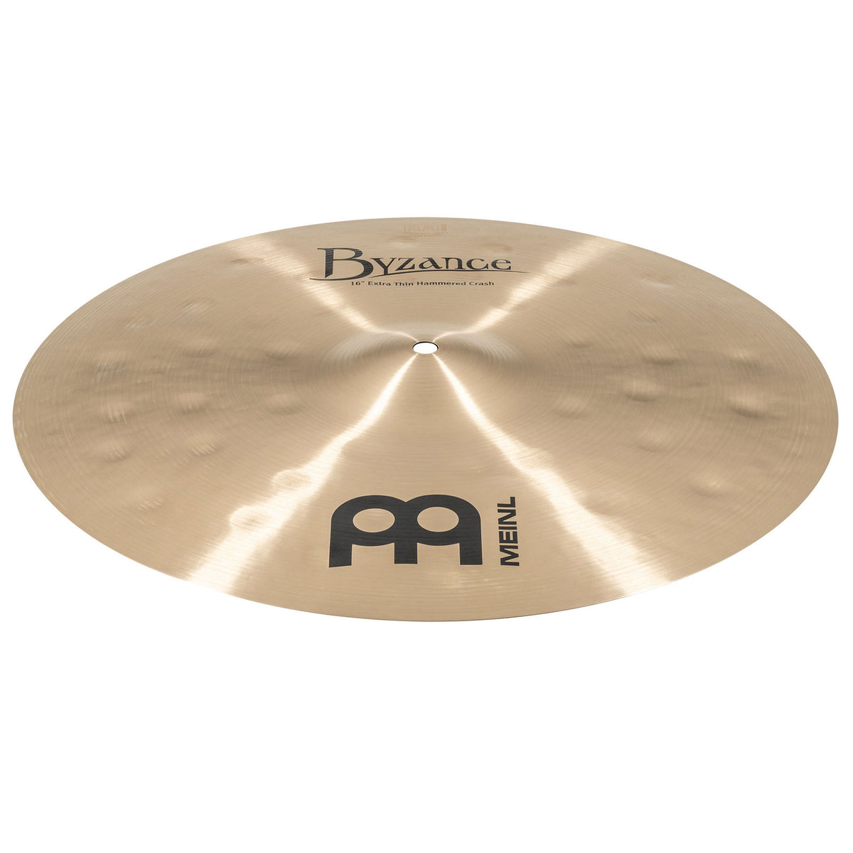 B16ETHC - Traditionelle extra-dünne gehämmerte Crash Byzance 16"