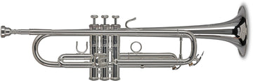Vision TR172S B Versilbert