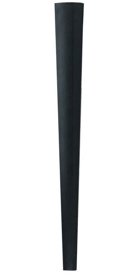 Cello-Griffbrett 1/2 Ebenholz (Qualität C)