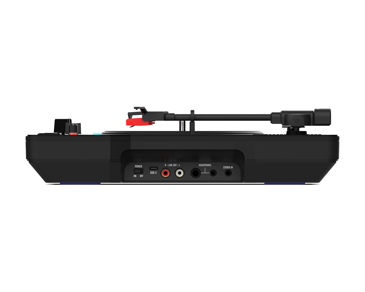 DST STX - NOMADE SCRATCH VINYL
