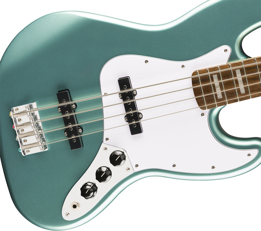 Jazz Bass Affinity Active Lrl Mystisches Seeschaumgrün