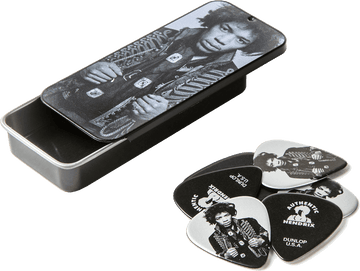 6 x Jimi Hendrix Mankowitz Dose