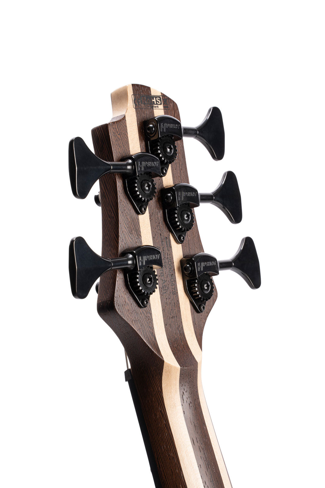 Bass A5 Ultra Esche Fishman-Tonabnehmer