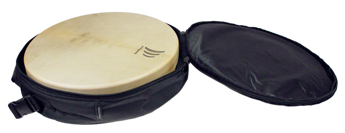 14" X 9CM FRAME DRUM DELUXE PROTECTION BAG
