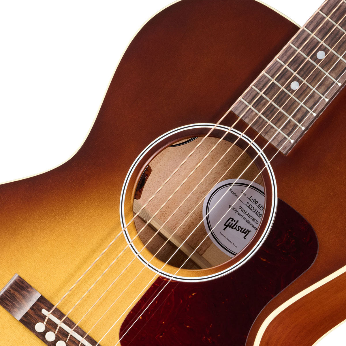 L-00 Spezial Satin Honey Burst Modern