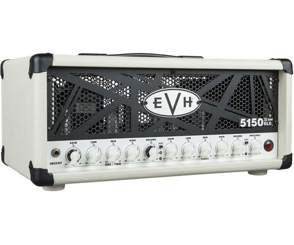 5150iii 50W 6L6 Topteil Elfenbein 230V Eur