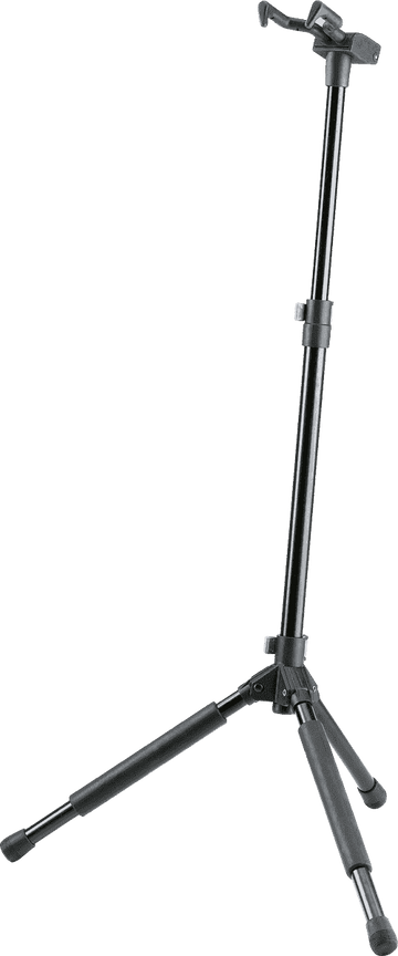 Black Guitar Stand Memphis Pro - 17670
