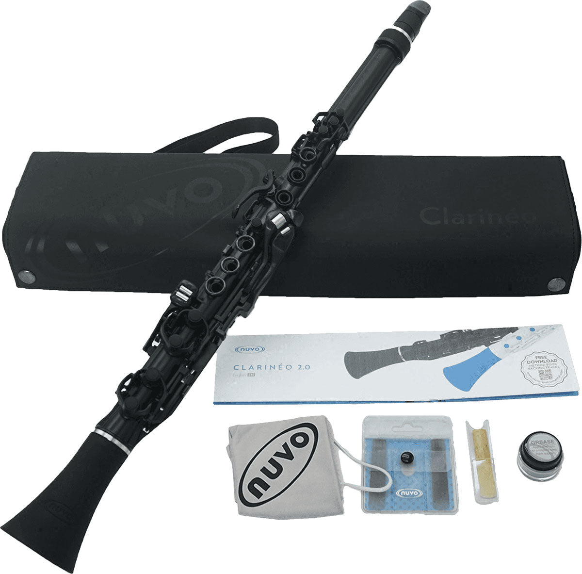 Clarineo Schwarz - Überholt