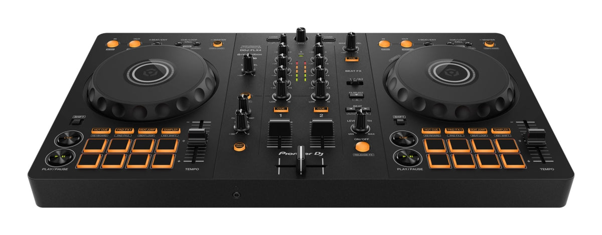 DDJ-FLX4 - BLAGER