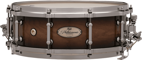 Philharmonic Ahorn 14X5 Hochglanz Scheunenholzbraun